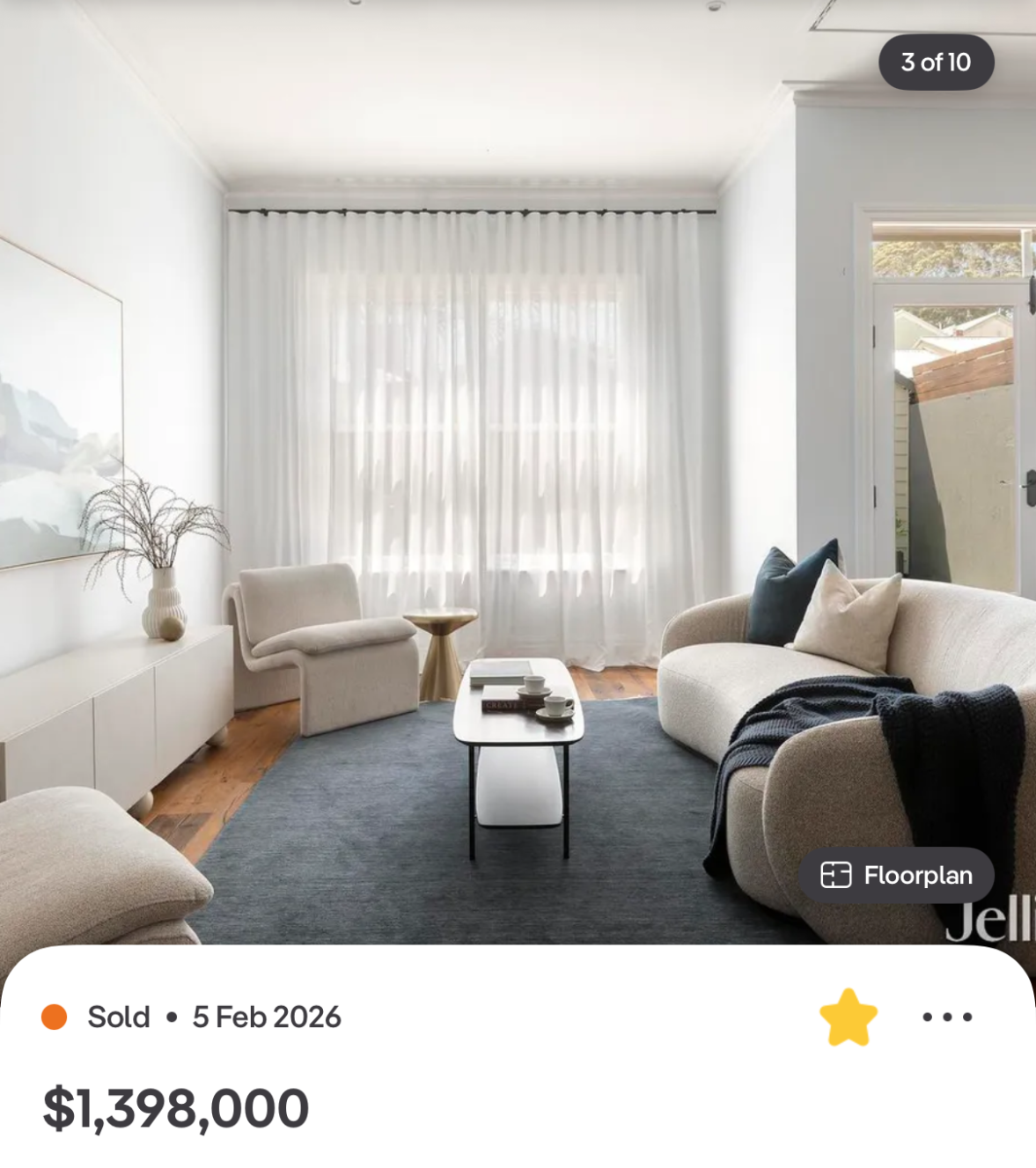 Sold Prior to Auction for +$18k