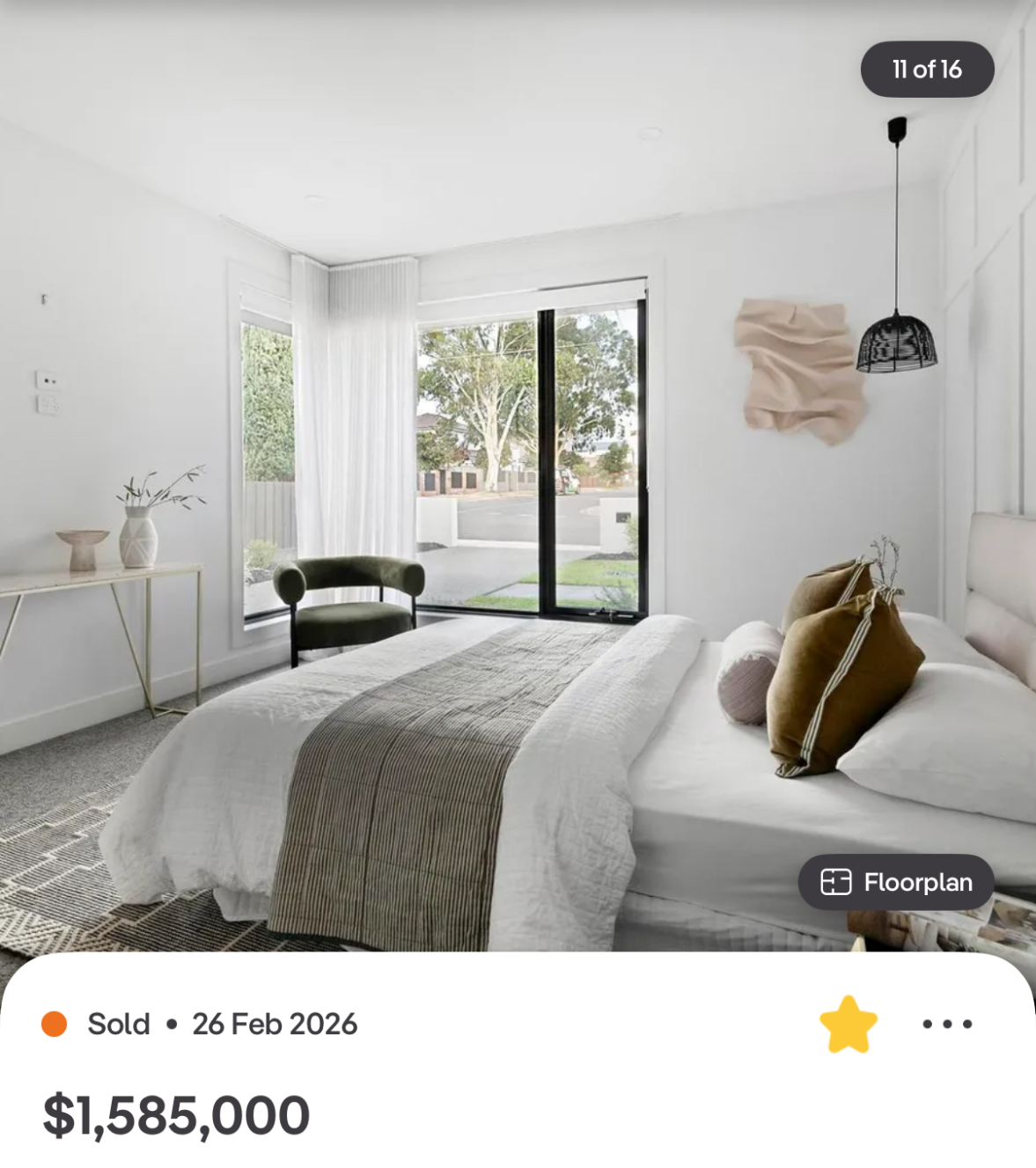 Sold Prior to Auction for +$100k