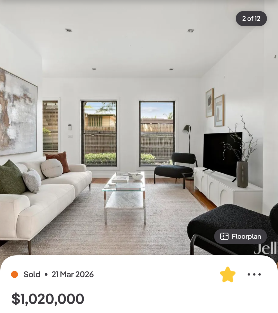 Sold at Auction for +$130K