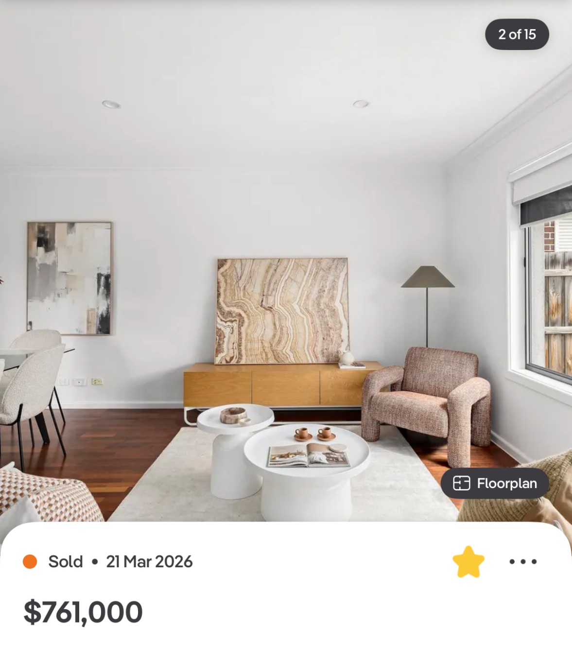 Sold at Auction for +$11k